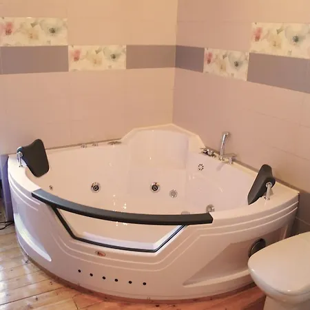 Casa de hóspedes Oteros 2*