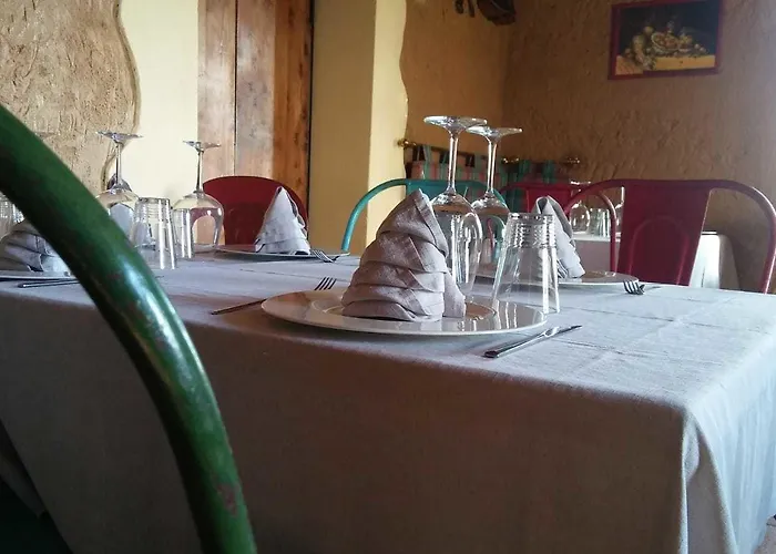 Konukevi Oteros Pajares de los Oteros