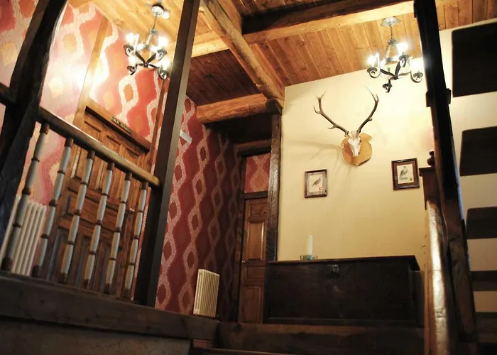 Konukevi Oteros Pajares de los Oteros