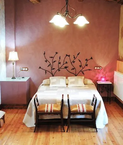 Konukevi Oteros Pajares de los Oteros